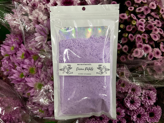 Divine Petals Shower Steamer