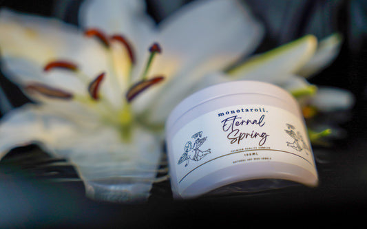 Eternal Spring Candle