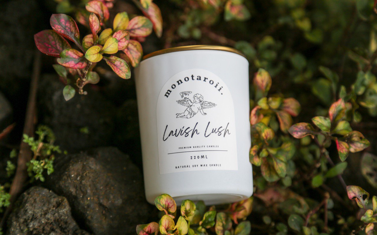 Lavish Lush Candle